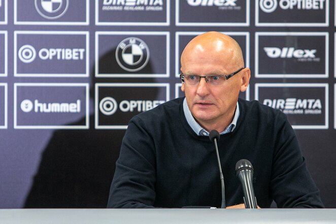 Valdas Urbonas | Juliaus Kalinsko / BNS foto nuotr.