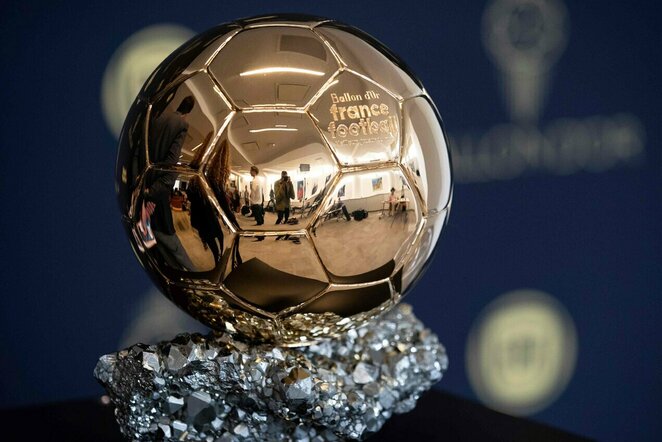 „Ballon d‘Or“ apdovanojimas  | Scanpix nuotr.