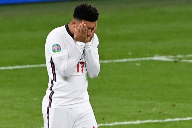 Jadonas Sancho | Scanpix nuotr.