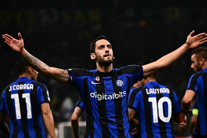 Rungtynių akimirka | Scanpix nuotr.