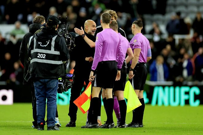 Pepas Guardiola | Scanpix nuotr.
