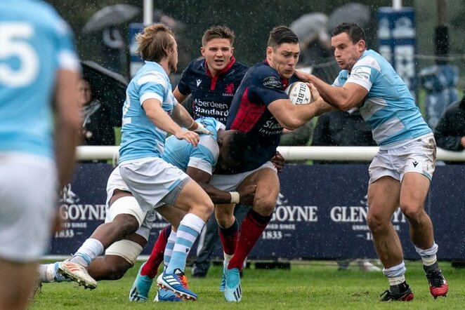 Jonas Mikalčius | Klubo nuotr.