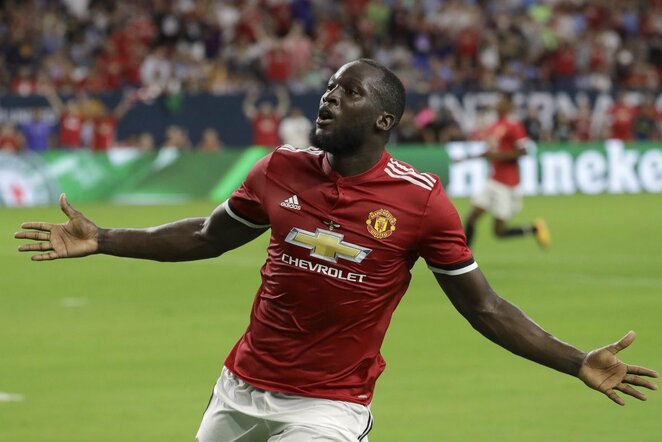 Romelu Lukaku | Scanpix nuotr.