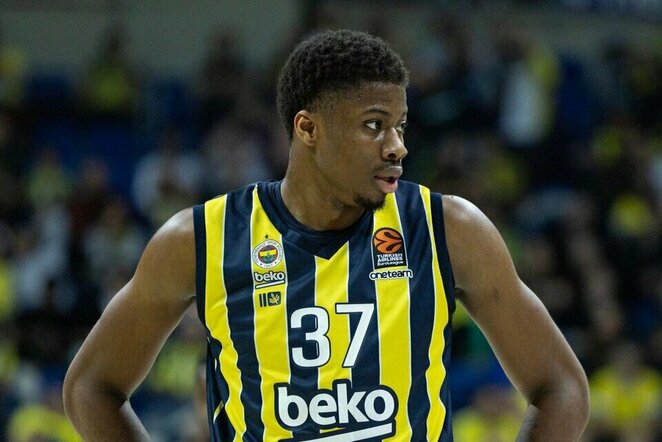 Kostas Antetokounmpo | Scanpix nuotr.