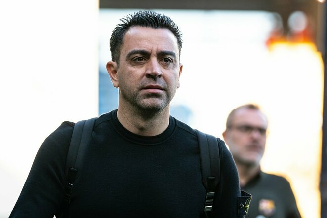 Xavi | Scanpix nuotr.