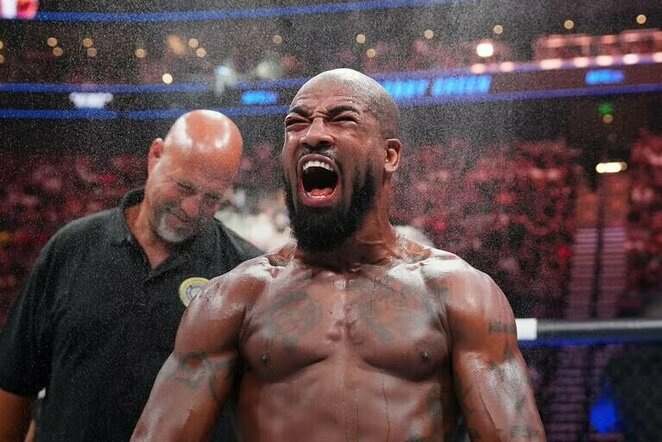 Kingas Greenas | Organizatorių nuotr.