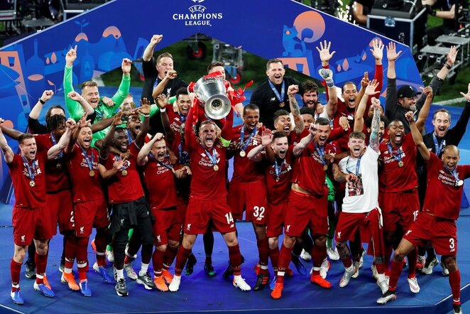 „Liverpool“ triumfas | Scanpix nuotr.
