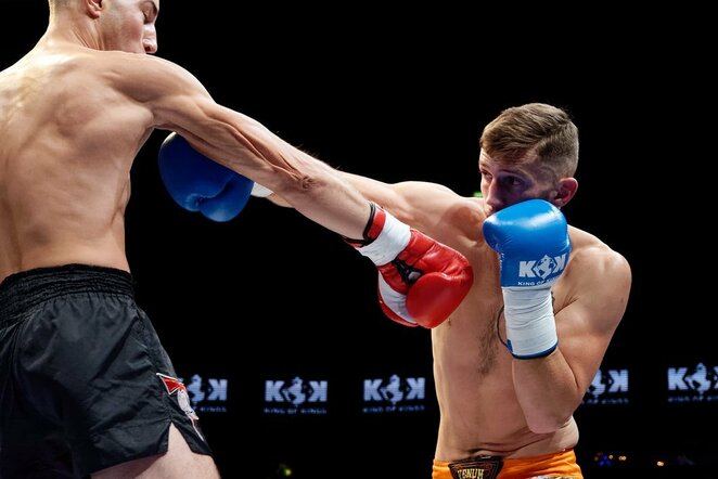 Mindaugas Narauskas – Henrikas Vikšraitis | Sportas.lt/Tito Pacausko nuotr.