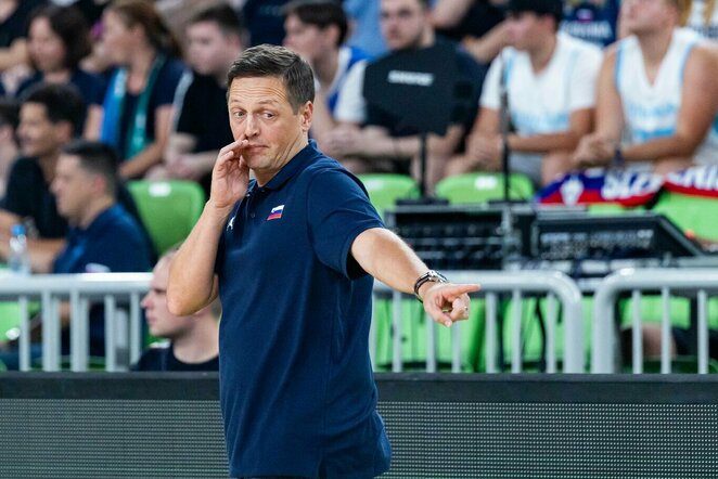 Aleksandras Sekuličius | Scanpix nuotr.
