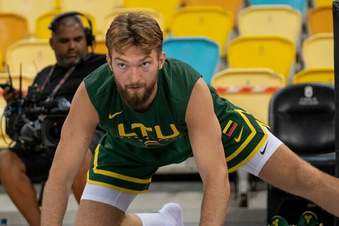 Domantas Sabonis | LKF nuotr.