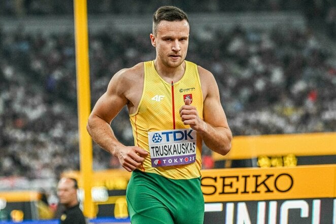 Gediminas Truskauskas | Alfredo Pliadžio nuotr.