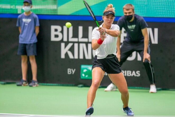 Akvilė Paražinskaitė | Sauliaus Čirbos nuotr.