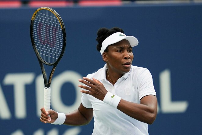 Venus Williams | Scanpix nuotr.