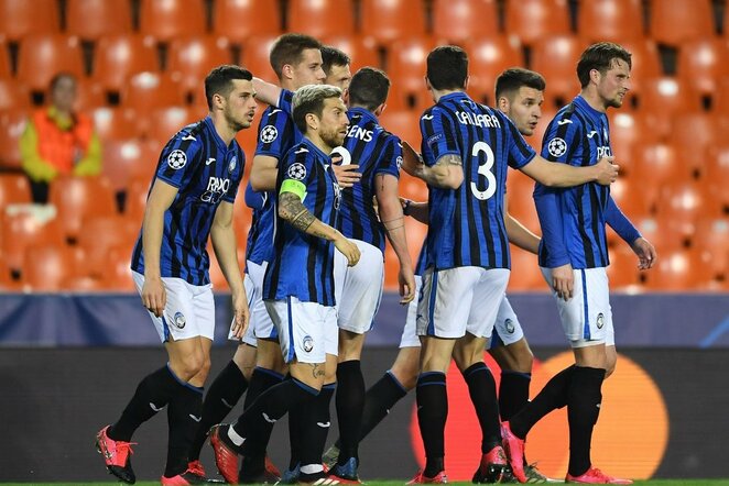 Rungtynių akimirka | Scanpix nuotr.