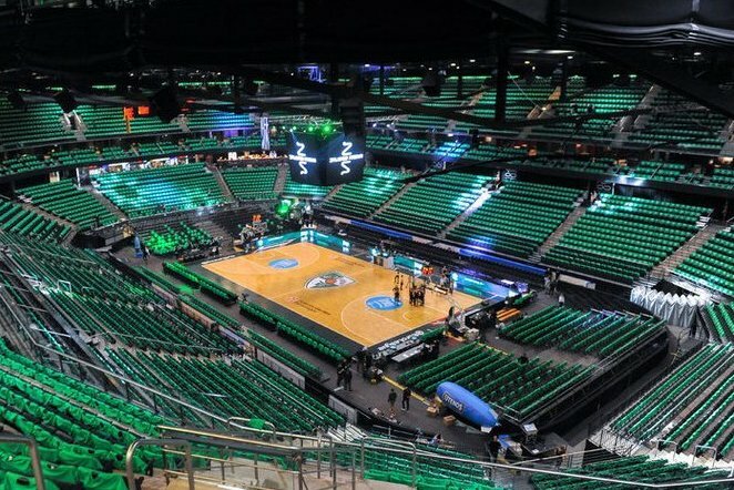 Žalgirio arena | Fotodiena nuotr.