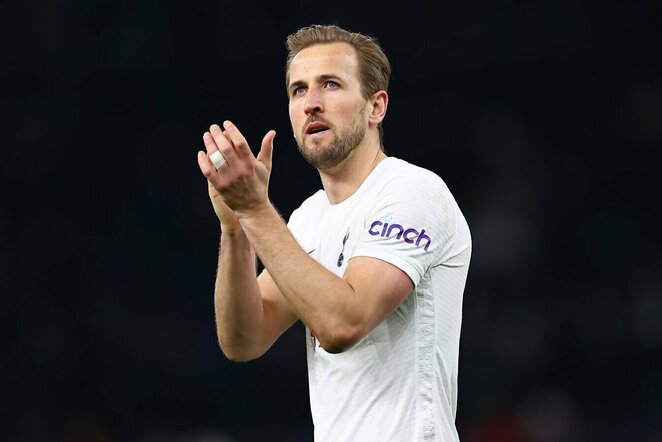 Harry Kane | Scanpix nuotr.