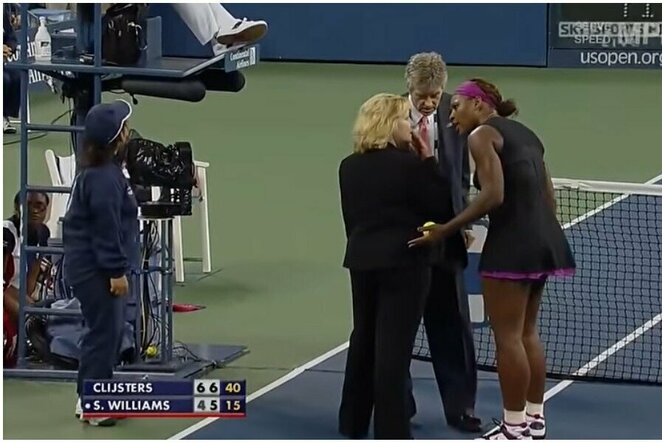 Serena Williams | „Twitter“ nuotr.