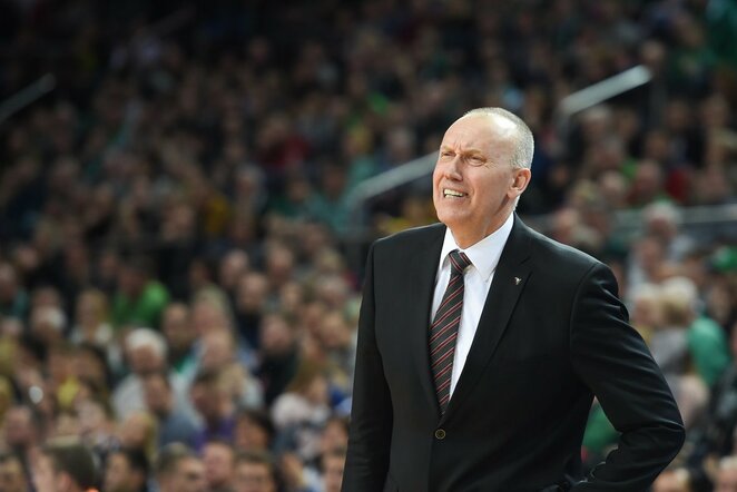 Rimas Kurtinaitis | Fotodiena nuotr.