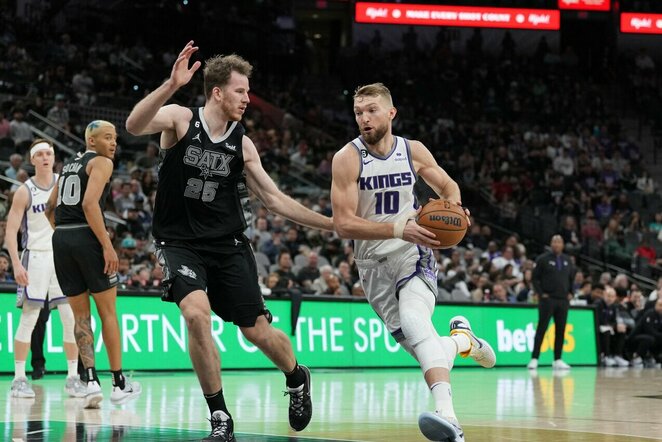 Sabonis | Scanpix nuotr.