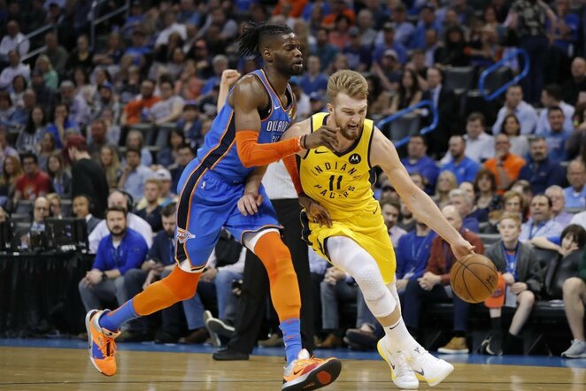 Sabonis | Scanpix nuotr.