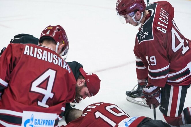 Nerijus Ališauskas | Raimonds Volonts nuotr.