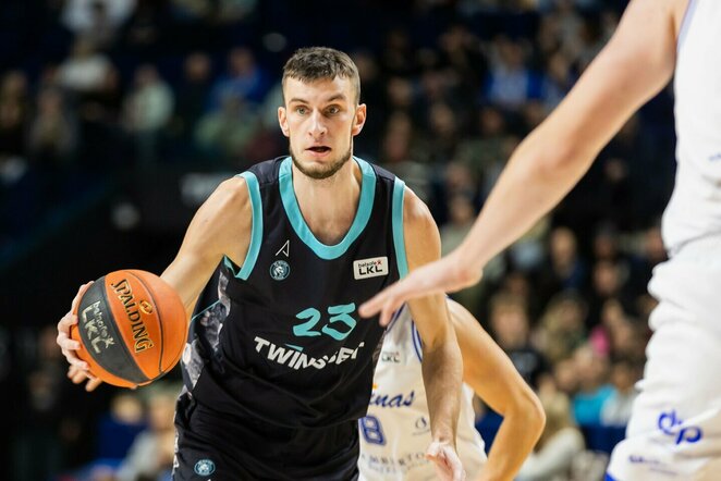 Matas Jogėla | Betsafe-LKL nuotr.