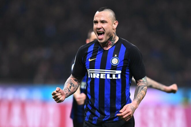 Radja Nainggolanas | Scanpix nuotr.