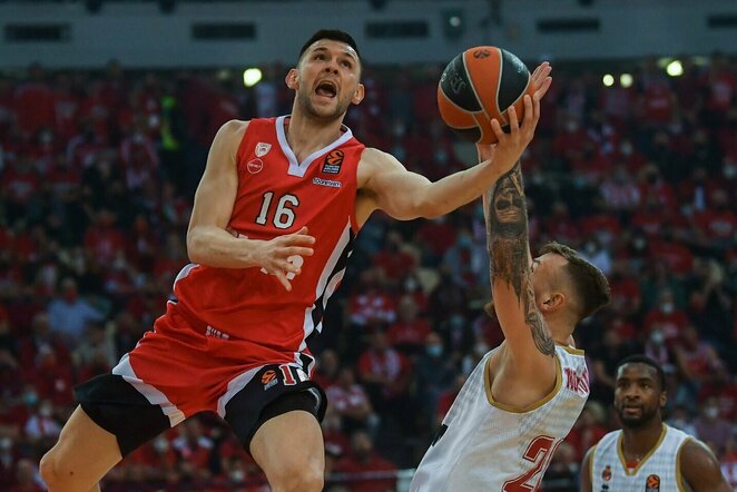 Kostas Papanikolaou | Scanpix nuotr.