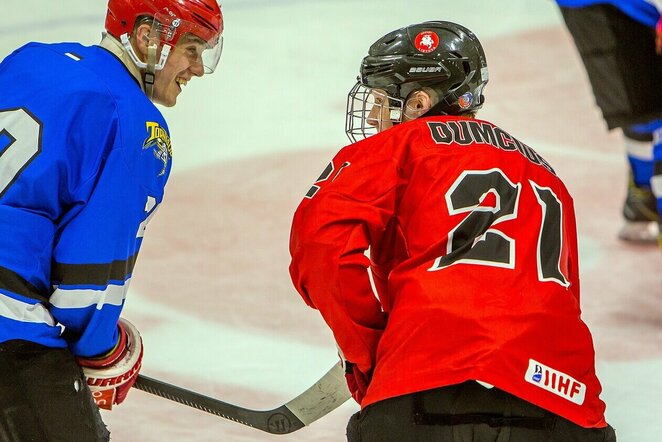 Marijus Dumčius | hockey.lt nuotr.