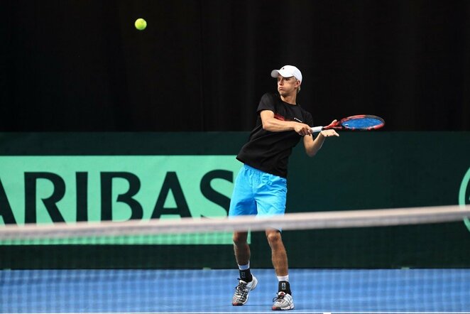 Lukas Mugevičius | Sauliaus Čirbos nuotr.