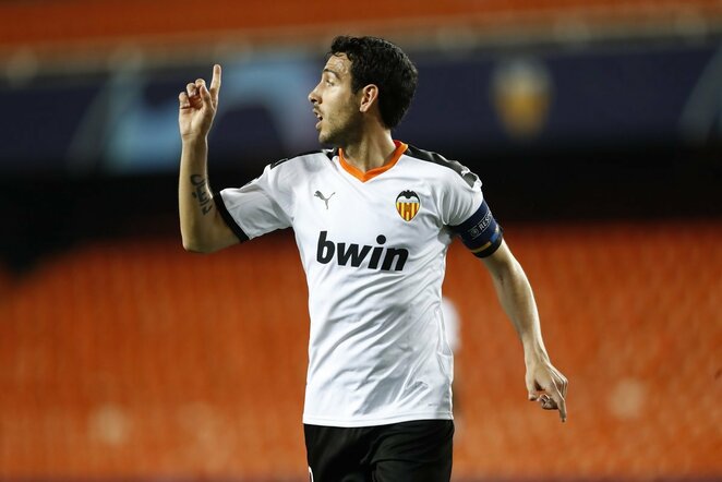 Dani Parejo | Scanpix nuotr.