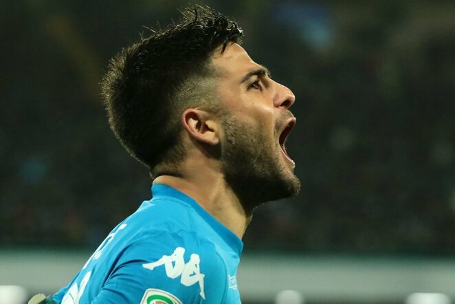 Italijos „Serie A“: „Napoli“ - „Roma“ (2018.03.03) | Scanpix nuotr.
