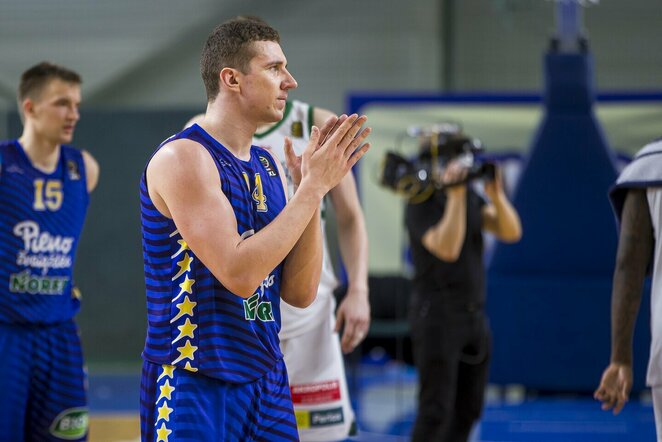 Petrilevičius | BNS nuotr.