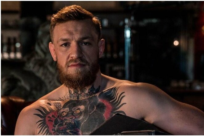 Conoras McGregoras | Instagram.com nuotr