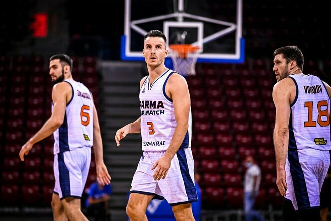 Adas Juškevičius | FIBA nuotr.