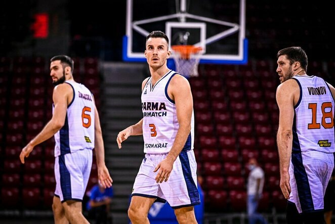 Adas Juškevičius | FIBA nuotr.