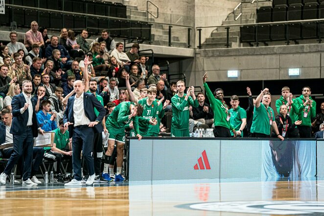 „Žalgirio“ jaunimo komanda | „Žalgiris“ nuotr.