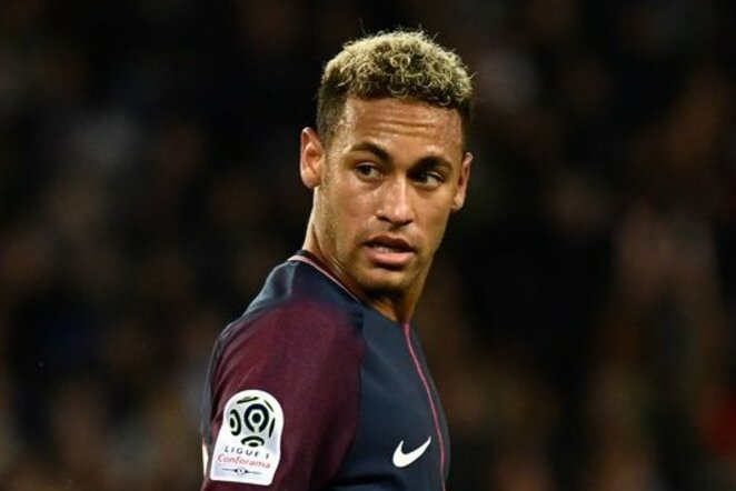 PSG - „Lyon“ rungtynių akimirka | Scanpix nuotr.