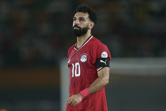 Mohamedas Salah  | Scanpix nuotr.