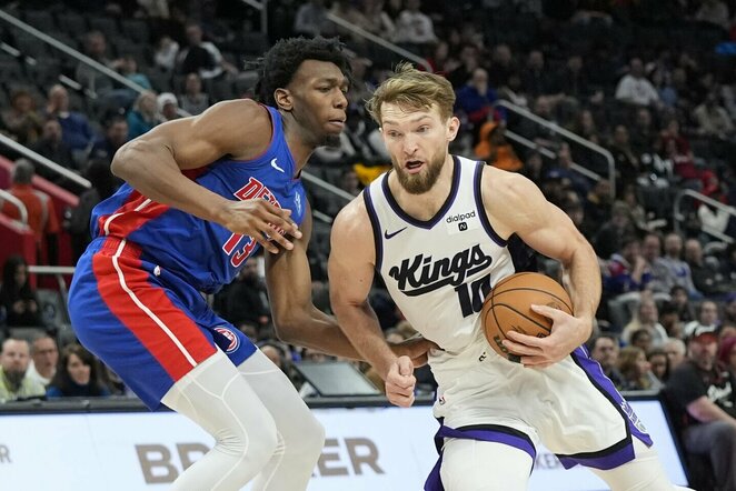 Sabonis | Scanpix nuotr.