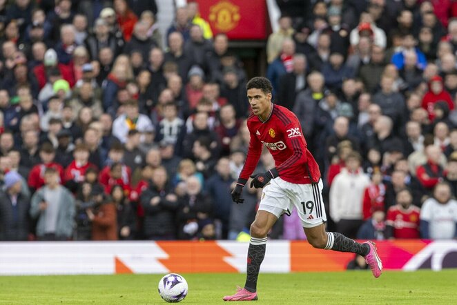 Raphaelis Varane | Scanpix nuotr.