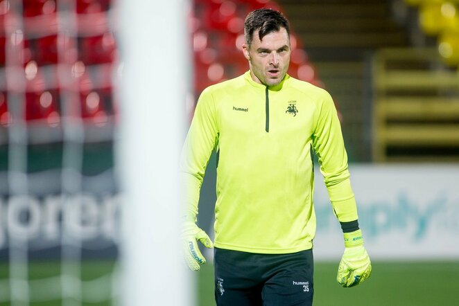 Ernestas Šetkus |  Elvio Žaldario nuotr.