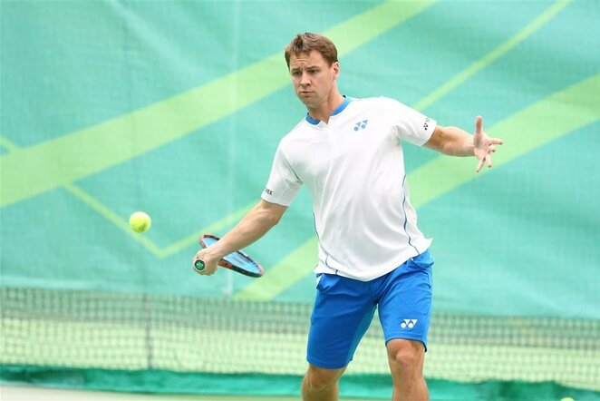 Ričardas Berankis | Organizatorių nuotr.