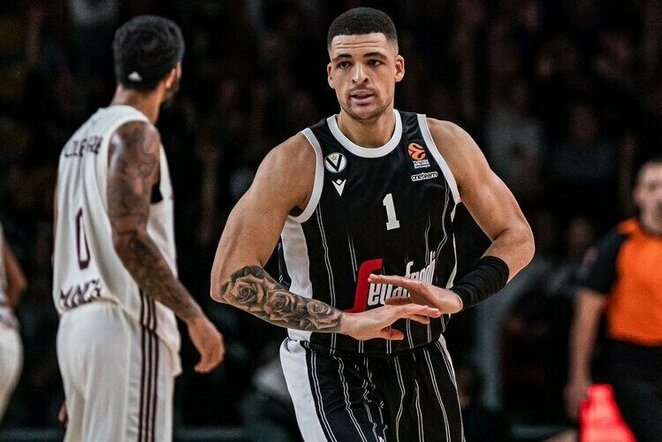 Lundbergas | Scanpix nuotr.