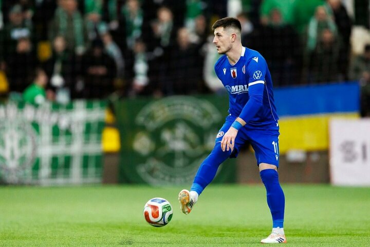 Lovro Grajfoneris | fk-panevezys.lt nuotr.