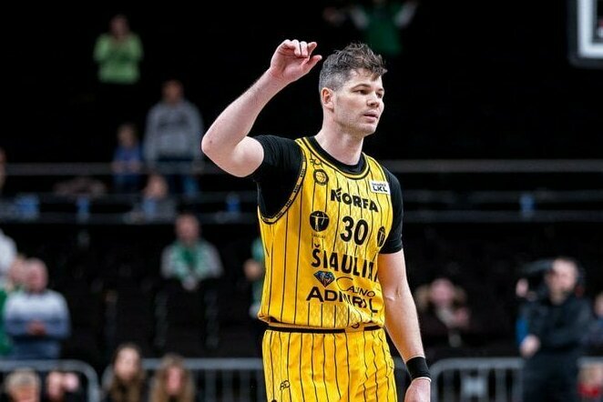 Vytenis Čižauskas | Roko Lukoševičiaus nuotr.