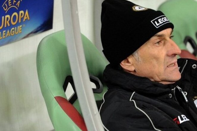 Francesco Guidolinas | ITAR-TASS/Scanpix nuotr.