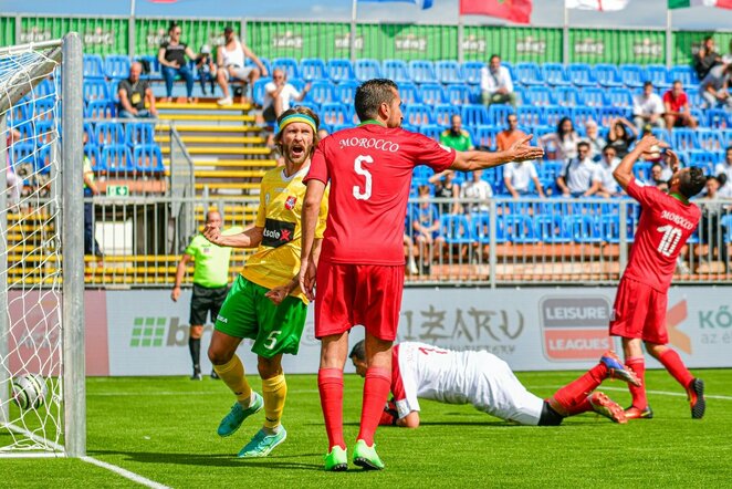 Matas Radžiukynas (kair.) | Organizatorių nuotr.