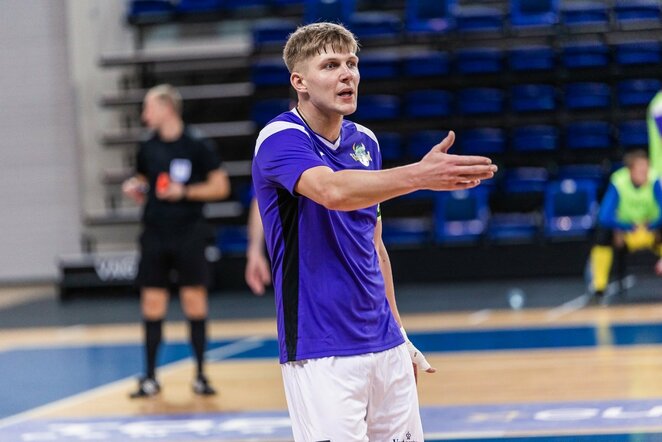 Benas Spietinis | Organizatorių nuotr.