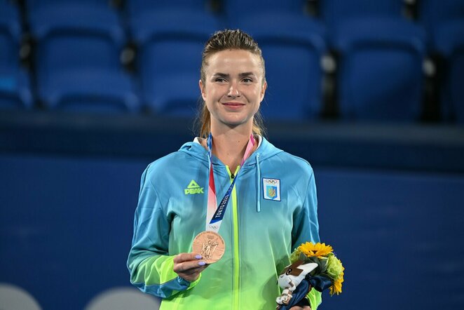Elina Svitolina | Scanpix nuotr.